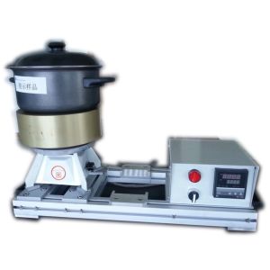Buy cheap Aluminum Block Cookware Testing With Heater And Thermo Controller from wholesalers