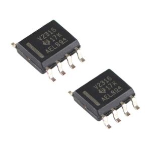 Integrated Circuit TLV2316IDR TLV62569DBVR TL431AIDBZR SOP8 Buffer Amplifier Ic