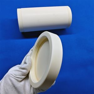 Buy cheap High Precision Alumina Ceramic With Precise Ceramic Coating Process from wholesalers