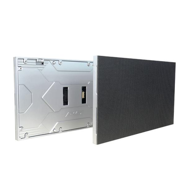 P1.875mm Indoor LED Display Screen Boards Aluminum Module