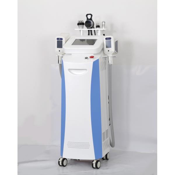Non Surgical Cryolipolysis Slimming Machine / Cryo Weight Loss Equipment For