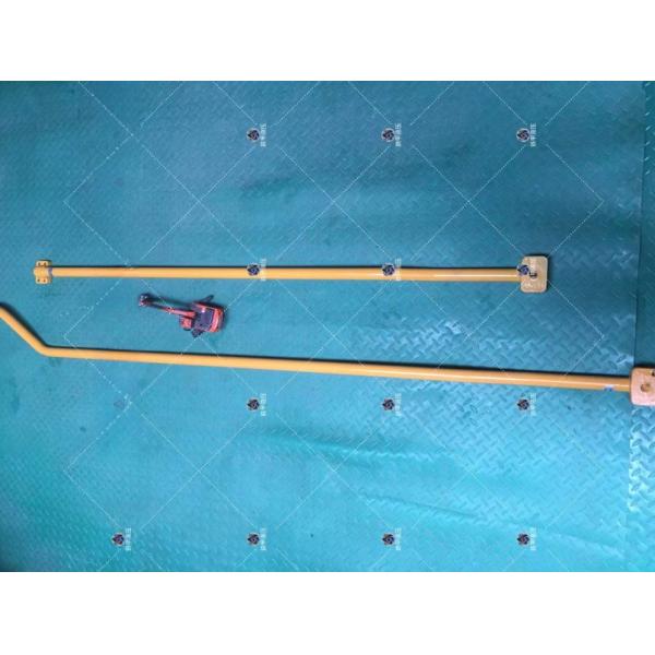 SE210 SE215 Excavator Hydraulic Cylinder Pipe Arm Pipe For Construction Works Top
