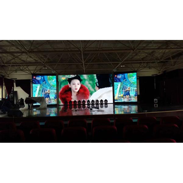 Quality High Resolution P3 Indoor Full Color HD Rental LED Display RGB 3 IN 1 Ultra Thin for sale