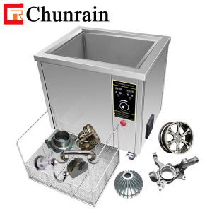Buy cheap Chunrain CR-120ST 38L Ultrasonic Cleaner for PCB Board from wholesalers