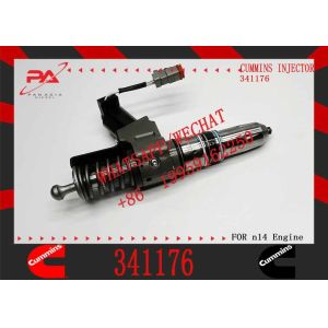 Diesel Common Rail Diesel Fuel Injector 341176 3411381 3411762 For Cummins QSN14