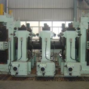 Buy cheap High Frequency 165mm Api Tube Mill Black Steel from wholesalers