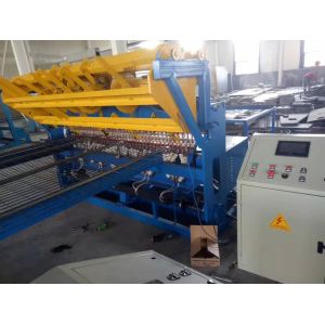 Buy cheap Servo Motor Cross Wire 48PCS Mesh Panel Welding Machine from wholesalers