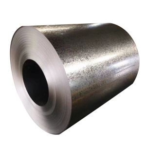 Buy cheap EN10147 Galvanized Steel Coil Dx53D Dx54D Dx55D Grade Passivation Surface from wholesalers