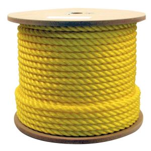 Yiliyuan pp polypropylene multifilament rope with Uv protection and customized
