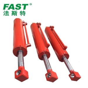 Buy cheap Garbage Truck Hydraulic Cylinder Hydraulic Lift Cylinder  ISO9001 from wholesalers