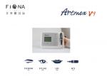 Buy cheap Direct Selling Artmex V9 Digital Permanent Makeup tattoo Machine Eyebrow Eyeliner Lips from wholesalers