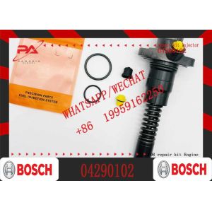 Buy cheap High Quality Diesel Common Rail Fuel Injector 04290102 21147445 from wholesalers