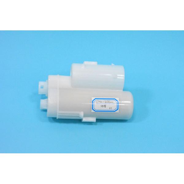Quality Low Airflow Resistance D7 17040-2ZS00 Auto Fuel Pump for sale