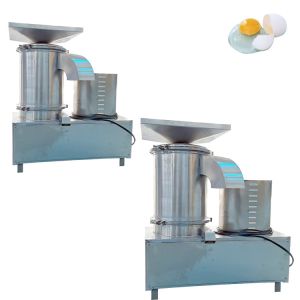 Buy cheap 380V 2kw Automatic Egg Processing Machine Cracker 20000pcs/H from wholesalers