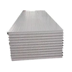 Buy cheap 950mm Width EPS Sandwich Panel For House Exterior from wholesalers
