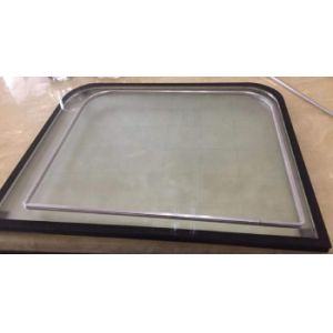 High Efficienc Automatic Sealing Robot For Insulating Glass Processing