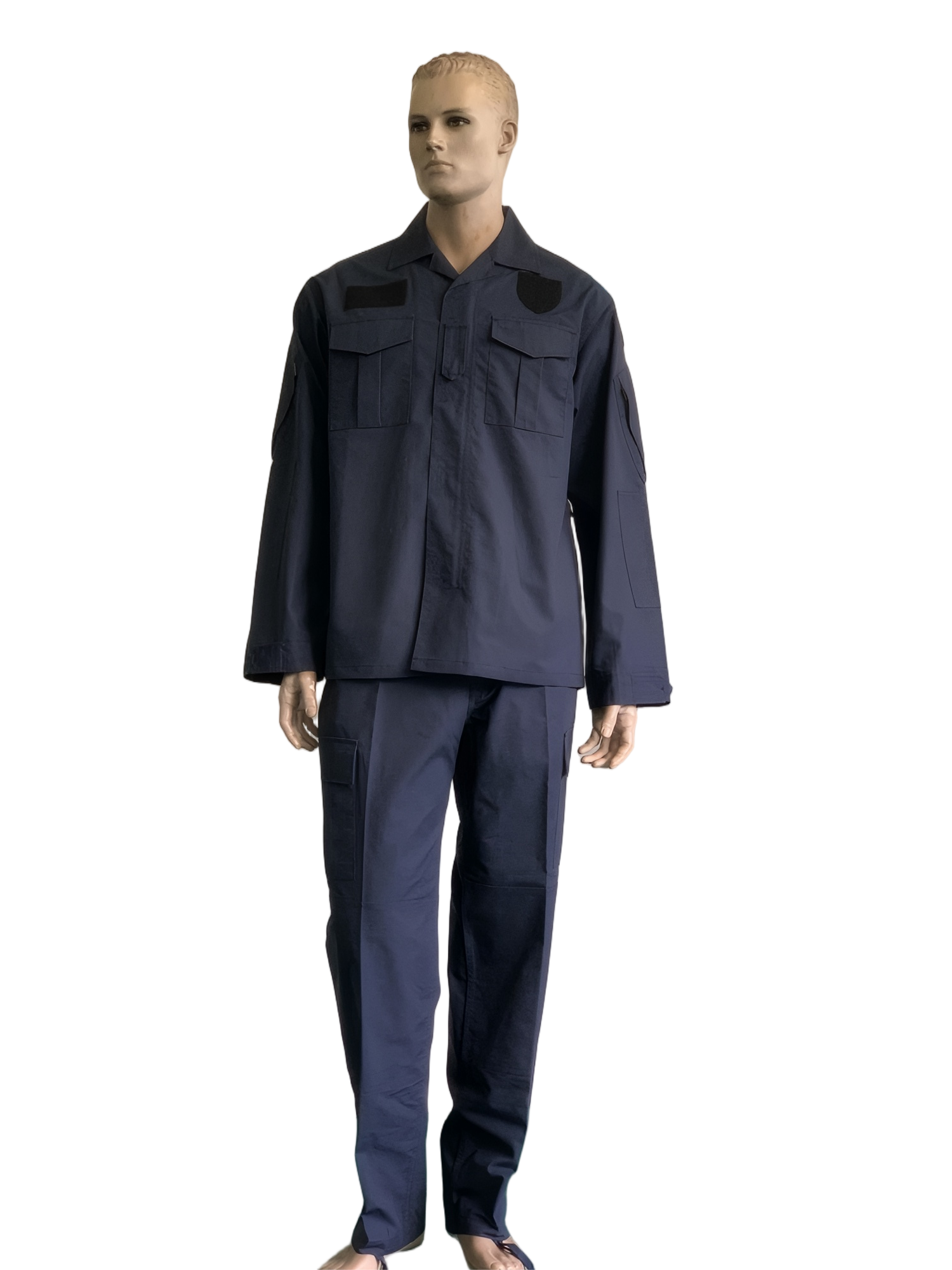 Buy cheap Navy Blue Military Uniform Jacket from wholesalers