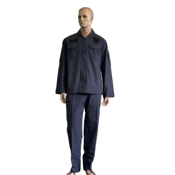 Quality Navy Blue Military Uniform Jacket for sale