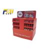 Buy cheap Oil Coating PDQ Pallet Display Convenient Bumping - Proof For Cleaning Products from wholesalers