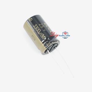 ELNA RA3 3300UF25V 16×25mm AUDIO Grade Electrolytic Capacitors