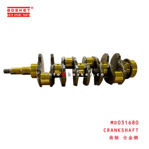 Buy cheap MD031680 Crankshaft suitable for ISUZU  4D35 from wholesalers