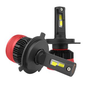 Buy cheap Z4 90W 7000lm 6063 Aluminum 3570 CSP Chips 9005/9006/9012/H1/H3/H4/H7/H11 LED Headlight Bulb from wholesalers