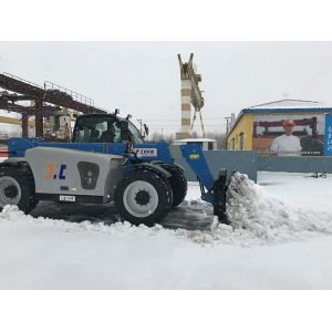 Buy cheap High Automatization Rough Terrain Forklift Low Emission Environmental Friendly from wholesalers