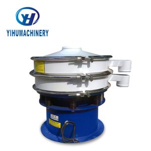 Buy cheap Powder Separation Powder Screener /  Fine Powder Rotary Vibrating Screen from wholesalers