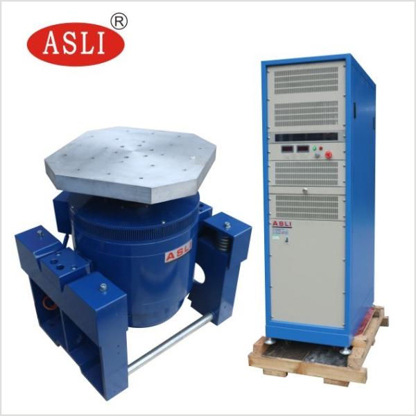 Quality ASTM 6000N Transport Simulation Vertical Vibration Testing Machine for sale
