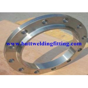 Buy cheap Duplex Stainless Steel Flanges 1.4539 Blind Welding Neck Slip On Threaded from wholesalers