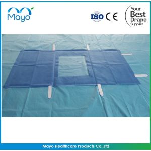 Buy cheap Mayo Sterile Disposable Surgical Laparotomy Drape/Pack from wholesalers