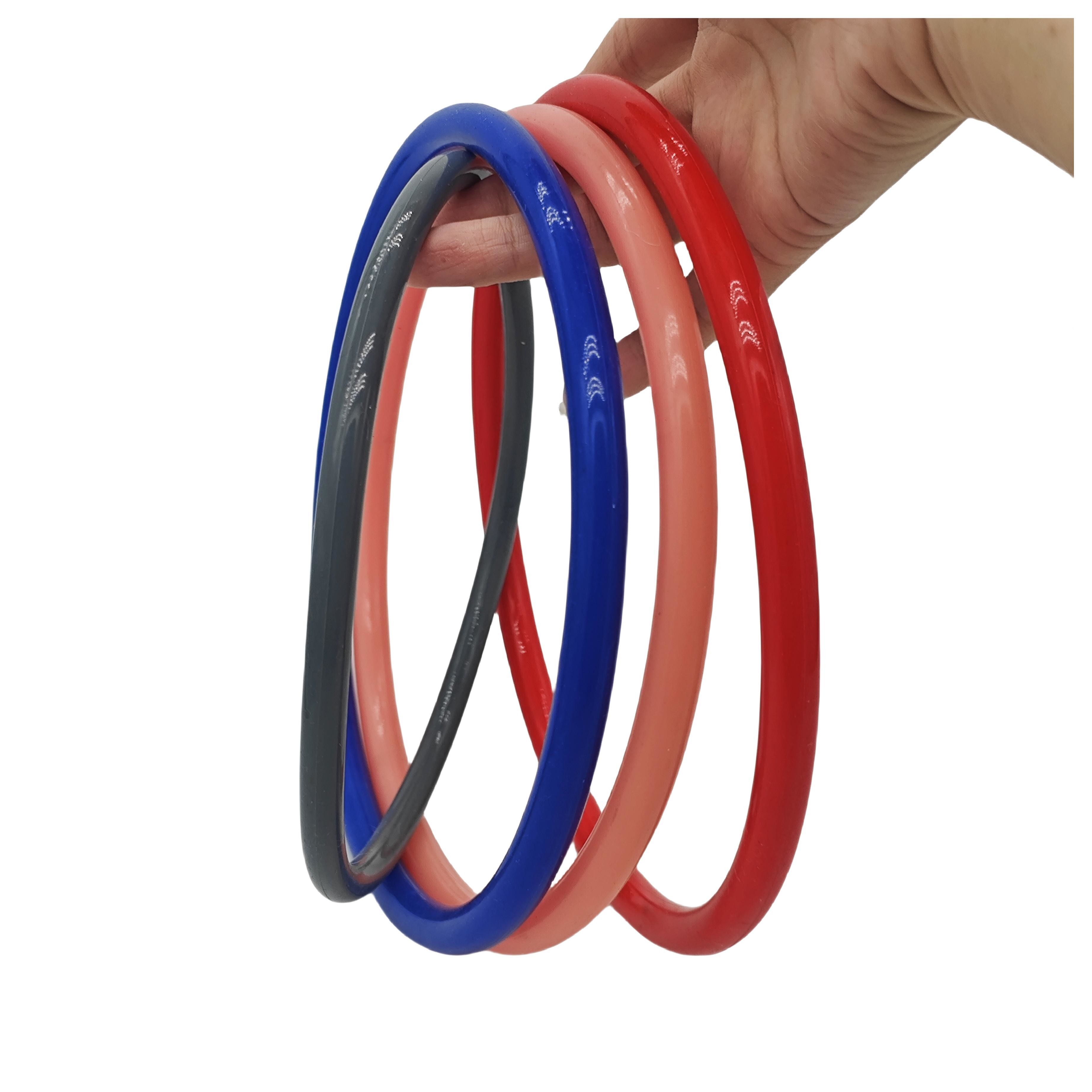 Buy cheap Compression Moulding Service Custom Silicone Rubber O Rings from wholesalers