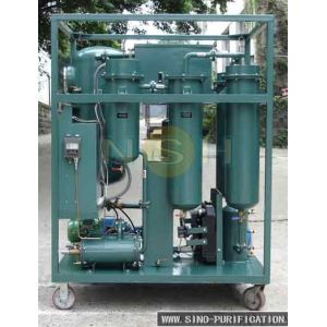 Buy cheap Dehydration Large Capacity 103kw 12000L/H Vacuum Turbine Oil Purifier from wholesalers