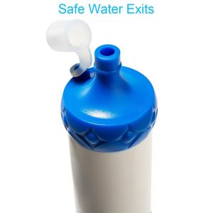 Buy cheap Survival Ultrafiltration Water Filtration Survival Straw Hollow Fiber from wholesalers