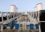 Buy cheap Capacity 150m3 260KW Mobile Batching Plant Mobile With JS3000 Mixer from wholesalers