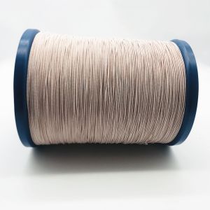 Buy cheap 0.08mm * 105 Ustc Enameled Stranded Wire Silk Covered Copper Litz Wire from wholesalers