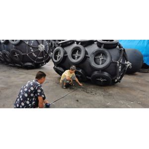 Buy cheap Pneumatic Floating Submarine Fender Yokohama Pneumatic Rubber Fender from wholesalers