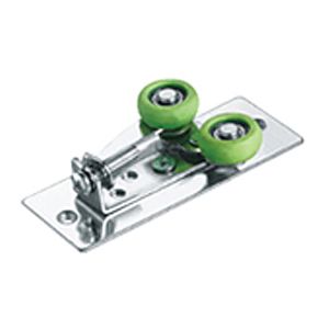 Buy cheap Stable Performance Window Rollers With Nylon Wheels Flexible Rotation from wholesalers
