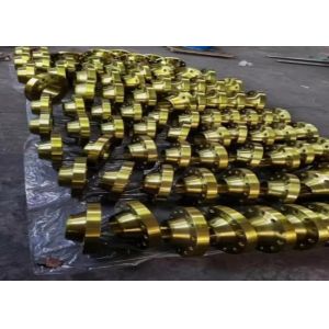 Buy cheap Class 2500 Hot Galvanized Steel Flanges for Construction Projects from wholesalers