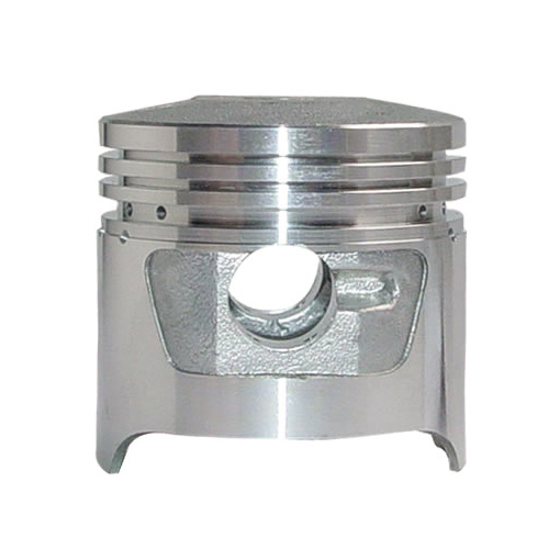 Quality Alloy spring steel Motorcycle Engine Components Piston C75 for sale