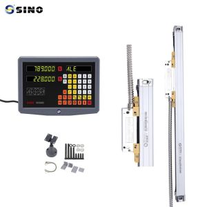 Buy cheap Common Two-Axis Digital Reading Display For Precision Metal Processing Is SDS2MS DRO from wholesalers