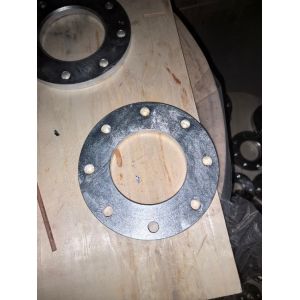 Buy cheap Metal China Factory Flange Various Models High Precision Plate Flange Flat Flange from wholesalers