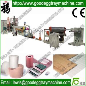 EPE Foam Plank/Board Extrusion Line