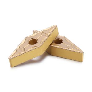 Buy cheap Tungsten Carbide Indexable Carbide Inserts VNMG 160404 For Steel from wholesalers