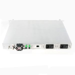 Buy cheap Intuitive 1550nm Optical Transmitter With Microprocessor External Modulator from wholesalers