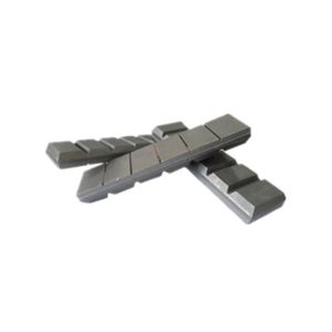 Buy cheap ASTM 65HRC Chromium Chocky Bars Shearing Strength 220MPa Min from wholesalers