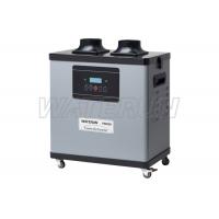 Buy cheap Remote Control Portable Welding Fume Extractor / Soldering Fumes Extractor product