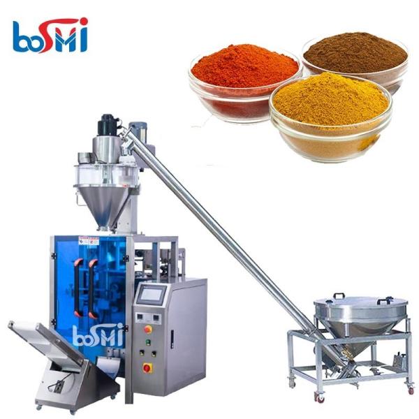 Buy cheap 220V Spice Powder Filling Machine , Multifunction Seasoning Packing Machine from wholesalers