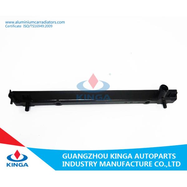 Quality Wearing Resisting Radiator Plastic Tank for PAJERO V73'02 AT auto spare parts for sale
