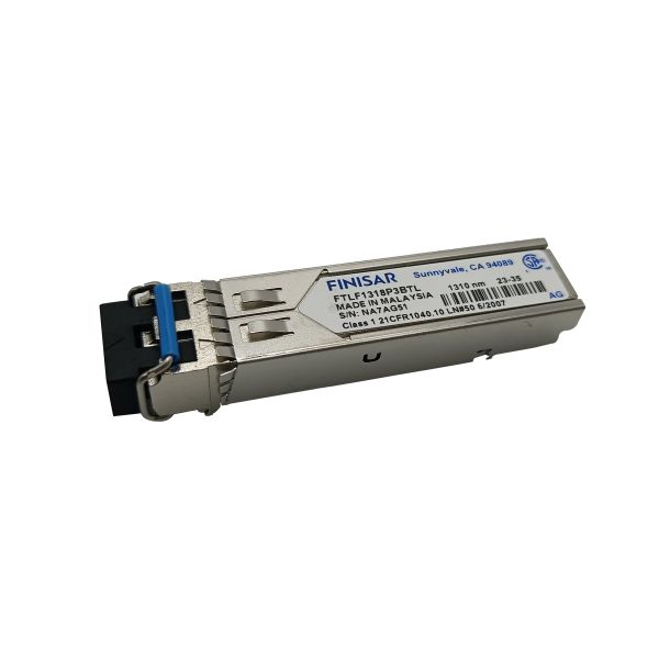 FTLF8532P5PCV Finisar Transceiver 25Gb/S Pluggable SFP+ With 100M Distance